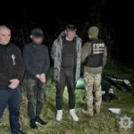 На Вінниччині ухилянт і «перевізник» планували «підкорити» Дністер на надувному човні