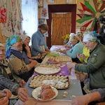 В селі на Вінниччині господині наліпили понад мільйон вареників для ЗСУ