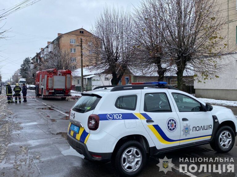 У Козятині чоловік підірвав гранату у квартирі багатоповерхівки: подробиці інциденту