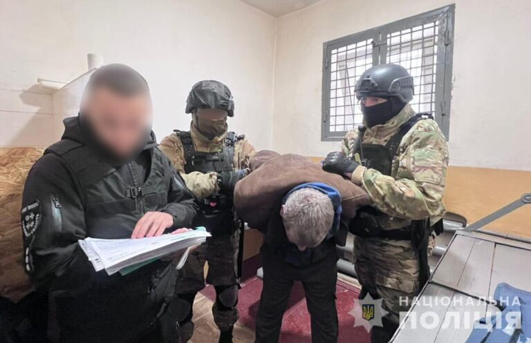 На Вінниччині у виправній колонії кримінальний авторитет хотів вбити засудженого