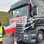 Польські фермери оголосили про новий страйк і блокування кордону