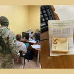 На Вінниччині спіймали киянина, який за хабар хотів виїхати за кордон
