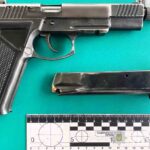 На Вінниччині водія зупинили за порушення ПДР, а виявили зброю та набої без документів
