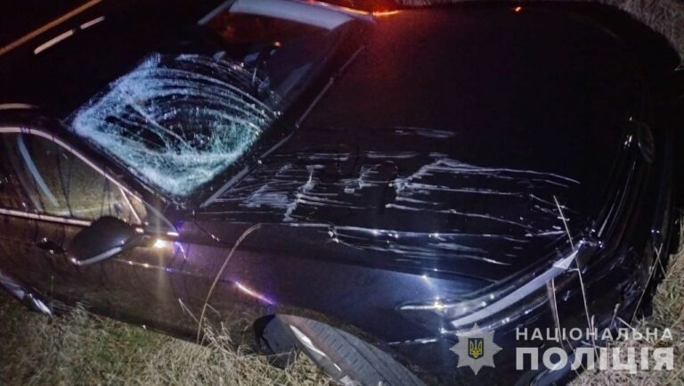На Вінниччині сталось ДТП з потерпілими: що відомо