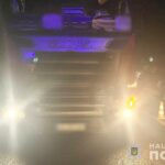 Поблизу Гайсина сталася смертельна ДТП за участі вантажівки