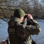 Житель Вінниччини збирався переплисти крижану Тису
