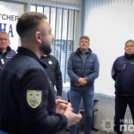 На Вінниччину завітали копи з Латвії