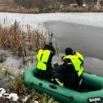 У Вінниці зі ставка дістали тіло чоловіка
