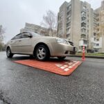 «Берлінські подушки» нового зразка встановили у Вінниці (фото)