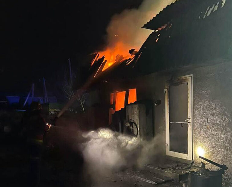 На Вінниччині спалахнуло 7 пожеж: які причини та наслідки загорань