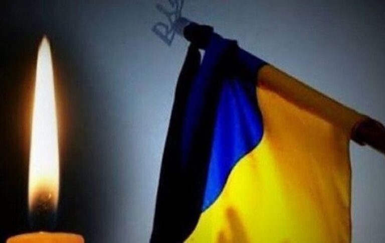 Навіки 25-річний: сьогодні Вінниця проводжає у вічність полеглого азовця Юрія Поліщука