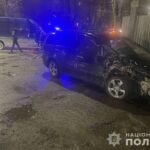 У Вінниці внаслідок аварії травмувалося двоє людей: подробиці автопригоди