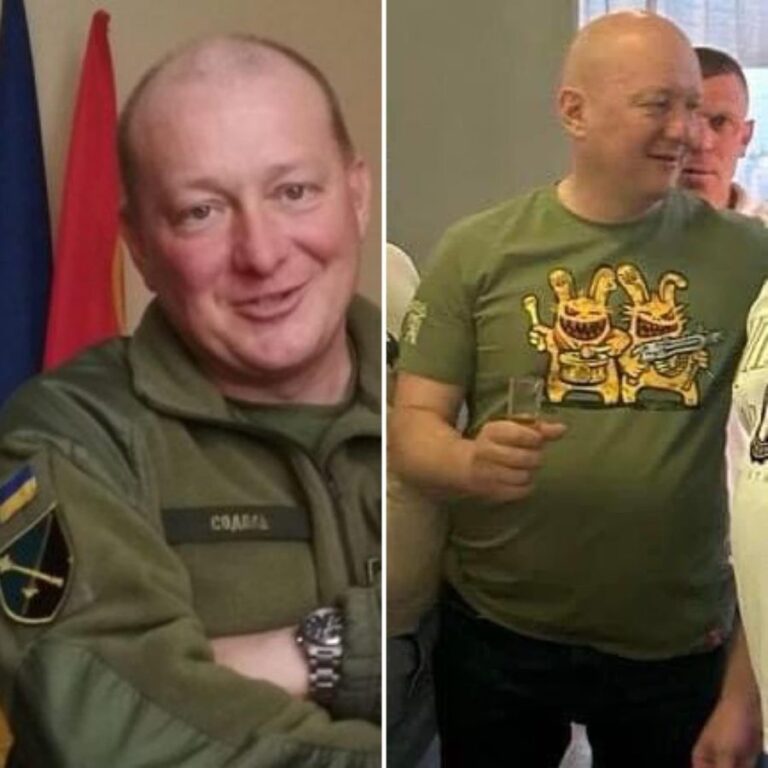 Юрій Содоль звільнився із ЗСУ: причина