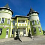 У Вінницький зоопарк прийшла зима: як поводяться тваринки