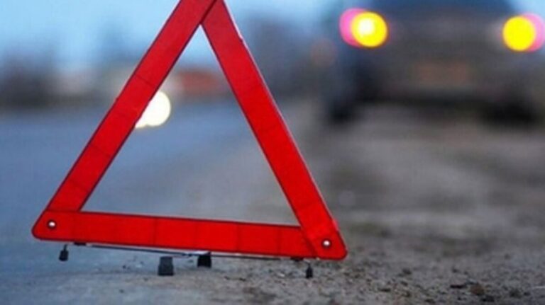 У ДТП постраждали дві літні вінничанки: подробиці