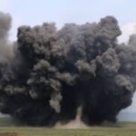 На Вінниччині буде чутно вибухи: мешканців просять зберігати спокій