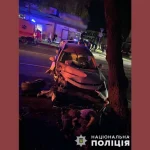 Подробиці руйнівної ДТП на вулиці Київській у Вінниці (фото та відео)
