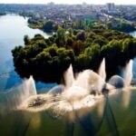 Швейцарські експерти допоможуть Вінниці вдосконалити водопостачання та зберегти ресурси Південного Бугу