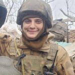 Захисника з Бершадської громади нагородили медаллю «За оборону України»