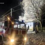 Пожежі на Вінниччині: за добу вогонь знищив житло та господарські споруди