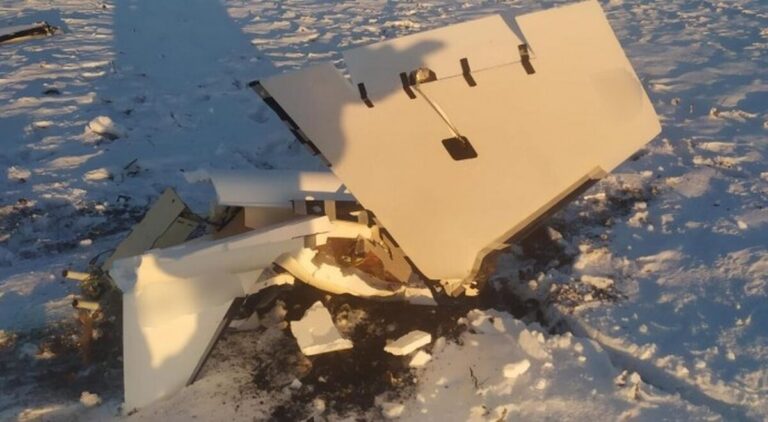 Бійці тероборони Вінниччини збили ворожий дрон з автомата