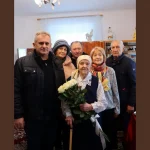 Жителька Вінниччини відсвяткувала 100-літній ювілей (фото)