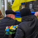 У школі на Вінниччині відкрили пам’ятну дошку герою бригади «Червона Калина» (фото)