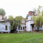 Панський палац планують відновити на Вінниччині (фото)