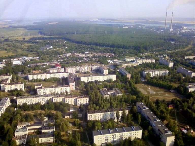 Ладижин переводять на альтернативну систему теплопостачання