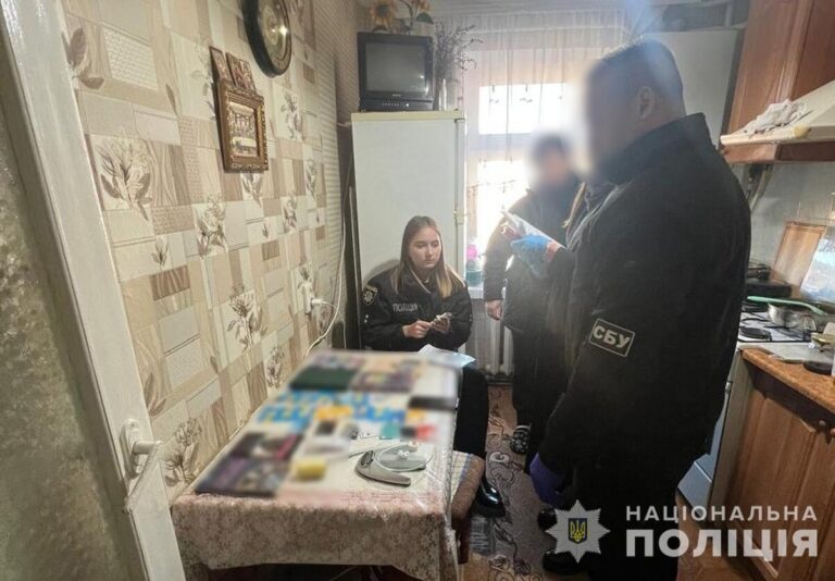 На Вінниччині засуджений організував канал надходження наркотиків до тюрми (фото)