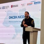 Міністр освіти та науки України Оксен Лісовий у Вінниці триває обговорення реформи освіти