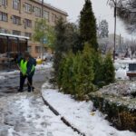 Снігового колапсу у Вінниці немає: місто прибирає майже півсотні одиниць техніки