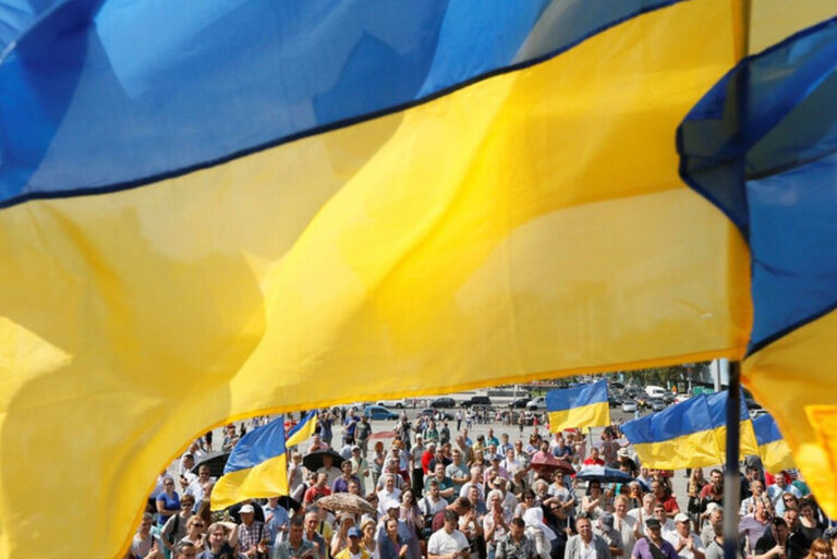 Україна через десять років штучний інтелект створив фото