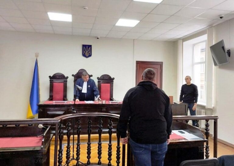 Вінничанина оштрафували за погрози ексдружині
