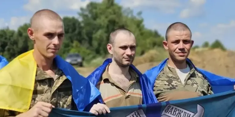 У Міноборони відкрили перший Центр реінтеграції для звільнених військовополонених