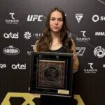 Вінничанка здобула «бронзу» на чемпіонаті світу зі змішаних єдиноборств ММА