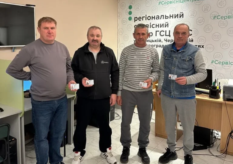 У Вінниці житомиряни склали іспити на перевезення небезпечних вантажів