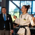 Вперше за 10 років: вінничанка представлятиме Україну на Чемпіонаті Європи з дзюдо