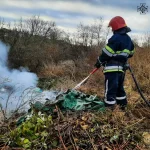 На Вінниччині у пожежі загинула 68-річна жінка
