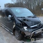 Постраждав 7-річний пасажир: на Вінниччині зіткнулись Audi та Opel