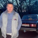 На Вінниччині п’яний водій намагався дати хабаря поліцейським