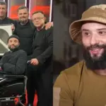 Ветеран війни та актор Віктор Розовий повернувся в “Лігу Сміху”