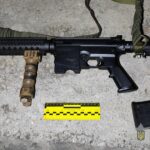 Гранати, вибухова речовина, протитанковий гранатомет: на Вінниччині затримали чоловіка за незаконне зберігання зброї
