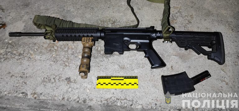 Гранати, вибухова речовина, протитанковий гранатомет: на Вінниччині затримали чоловіка за незаконне зберігання зброї