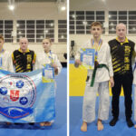 Вінничани вибороли дві бронзові медалі на чемпіонаті України з дзюдо