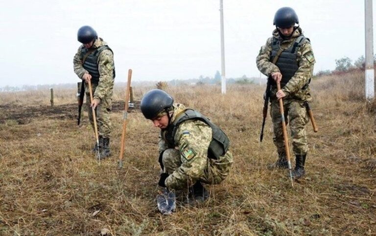 Ветеранів та людей з інвалідністю залучатимуть до розмінування