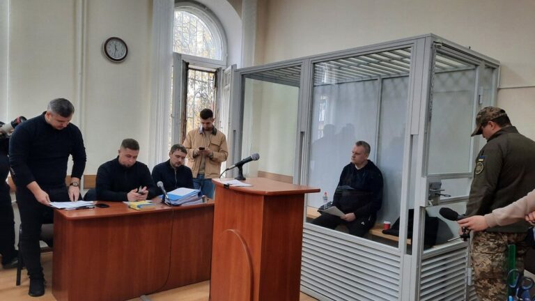 Суд Вінниці обрав запобіжний захід для блогера