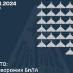 Вибухи на Вінниччині в ніч на 9 листопада: як відпрацювало ППО