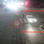 У Вінниці водій збив на пішохідному переході неповнолітню (відео)