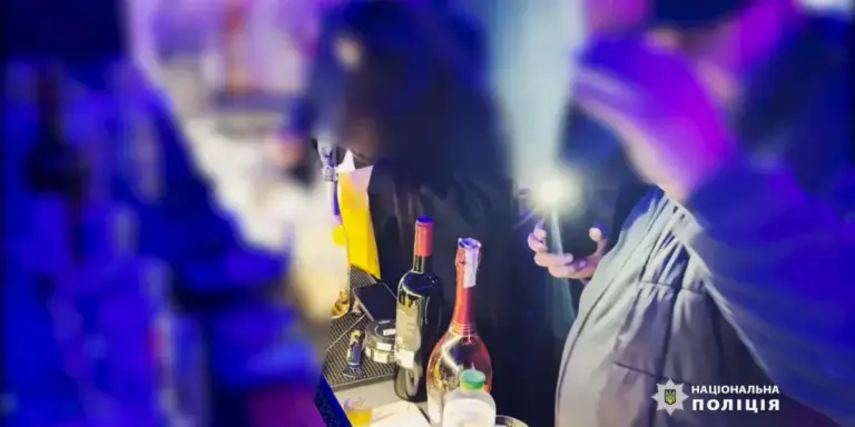 Гулянку під час комендантської години влаштували у розважальному закладі Вінниці